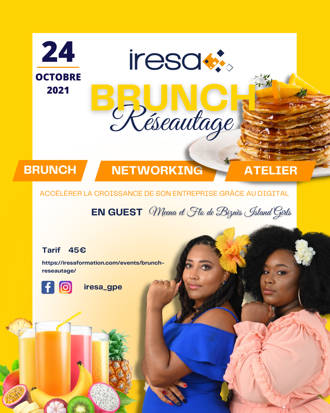Brunch IRESA