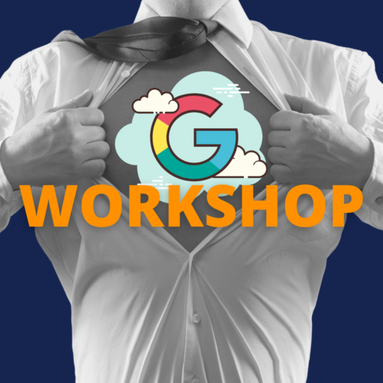 Workshop Google My Business