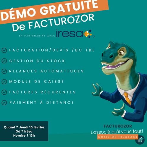 Démo Facturozor