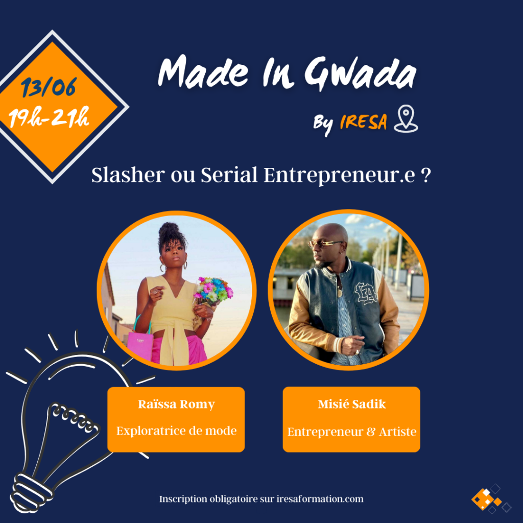 Slasher ou serial entrepreneur ?