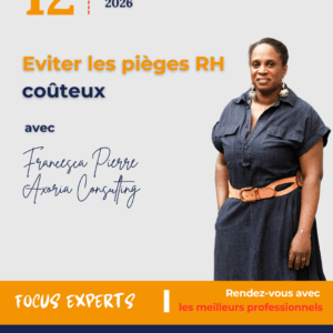 Francesca Pierre d'AXIOR Consulting