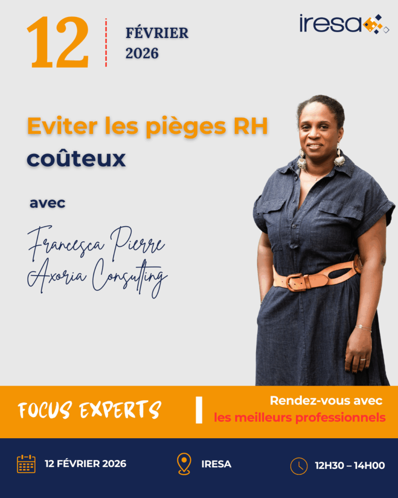 Francesca Pierre d'AXIOR Consulting